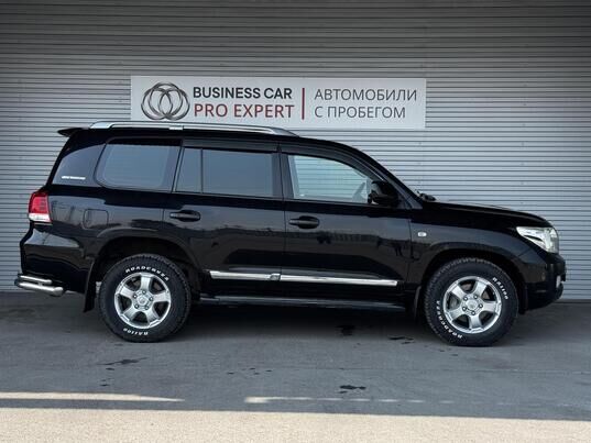 Toyota Land Cruiser, 2011&nbsp;г., 253&nbsp;538&nbsp;км