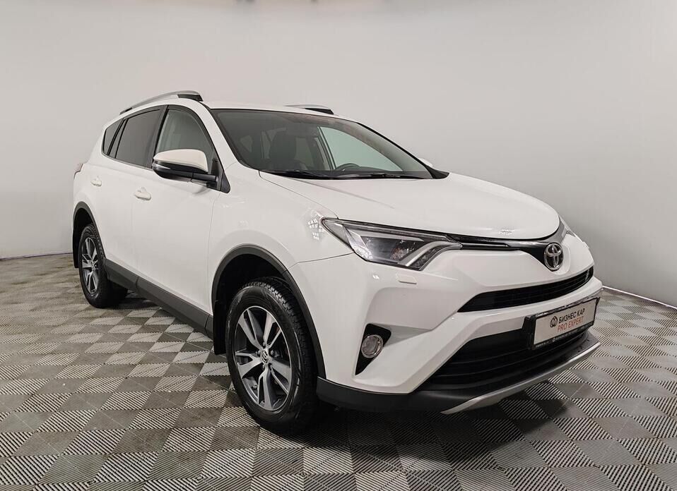 Toyota RAV4, IV (CA40) Рестайлинг 2.0 CVT (146 л.с.)