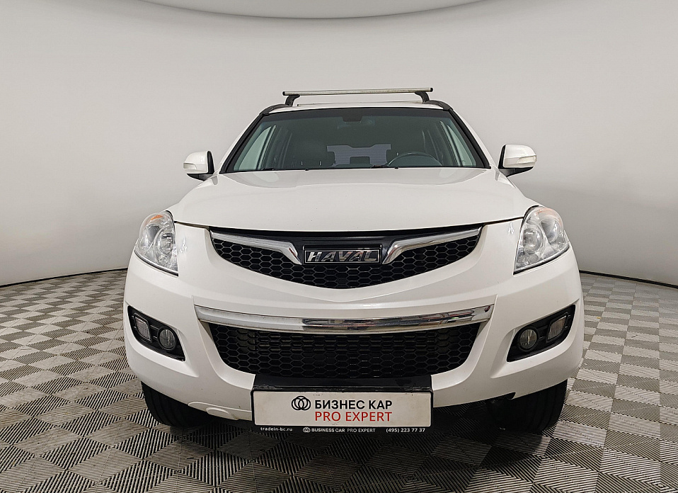 Haval H5, I 2.0 MT (150 л.с.) 4WD