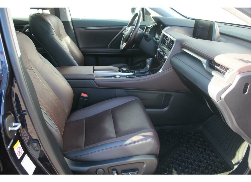 Lexus RX 300 2.0 AT (238 л.с.) 4WD
