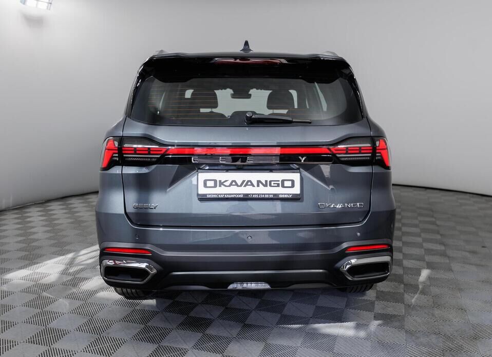 Geely Okavango, I Рестайлинг 2.0 AMT (200 л.с.)