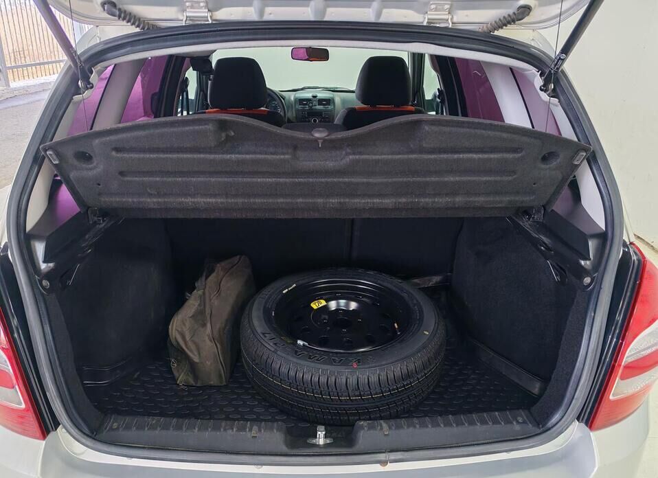 LADA (ВАЗ) Kalina, II Cross 1.6 MT (106 л.с.)