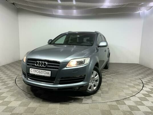 Audi Q7, 2007 г., 286 231 км