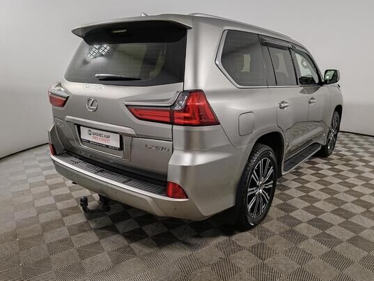 Lexus LX, 2019 г., 26 589 км
