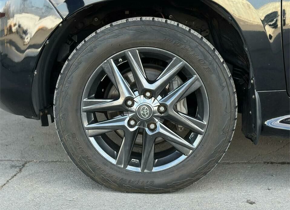 Toyota Land Cruiser 4.5d AT (249 л.с.) 4WD