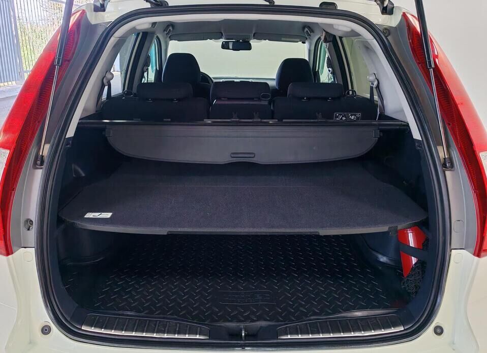 Honda CR-V 2.0 AT (150 л.с.) 4WD
