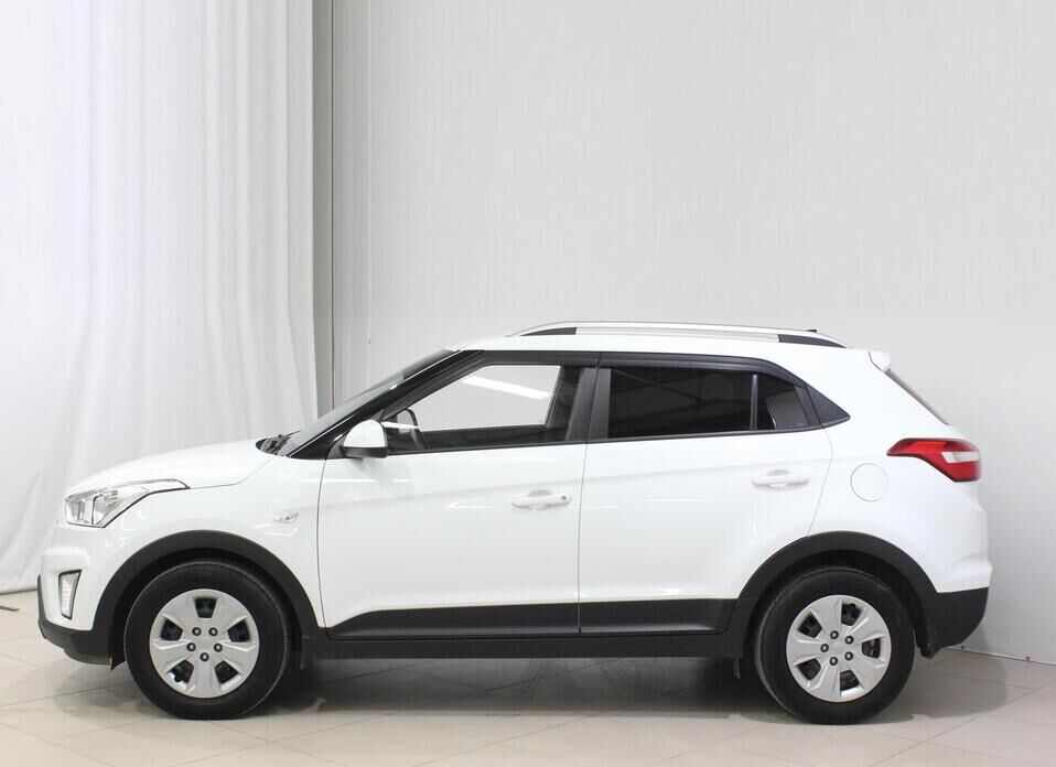 Hyundai Creta 1.6 MT (121 л.с.) 4WD