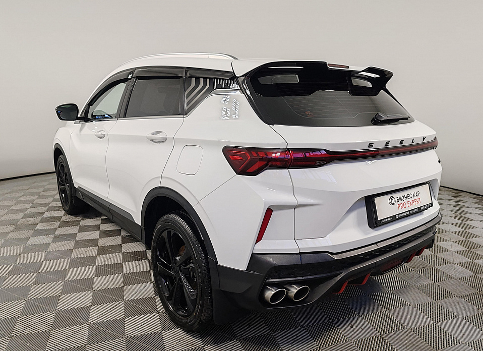 Geely Coolray, I Рестайлинг 1.5 AMT (147 л.с.)