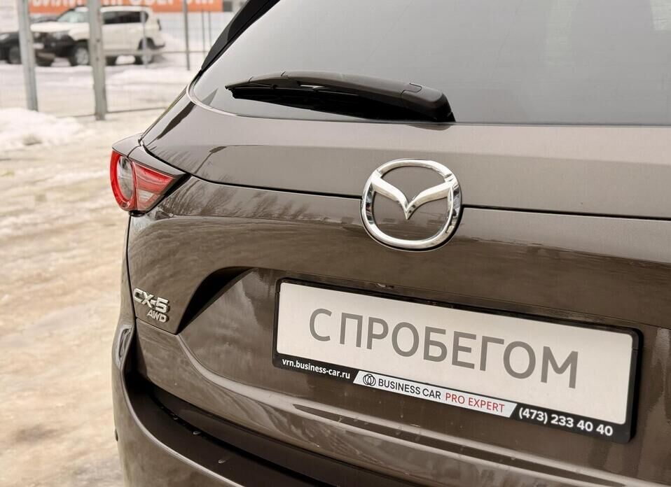 Mazda CX-5, II 2.0 AT (150 л.с.) 4WD