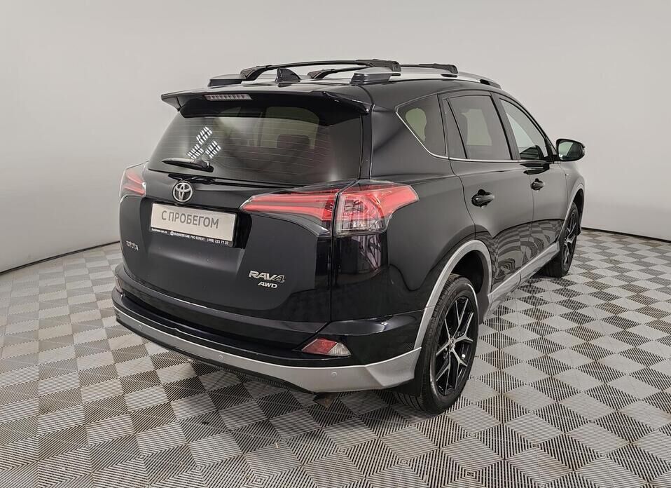 Toyota RAV4 2.0 CVT (146 л.с.) 4WD