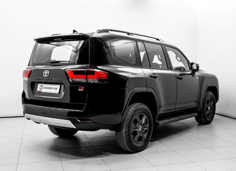 Toyota Land Cruiser, 300 Series 3.3d AT (299 л.с.) 4WD