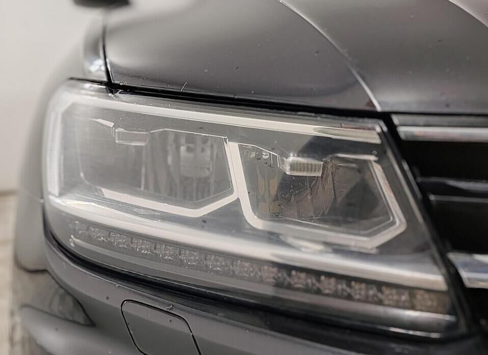 Volkswagen Tiguan, II 1.4 AMT (150 л.с.)