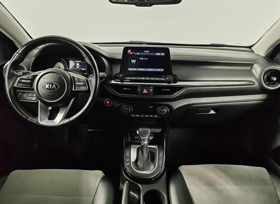 Kia Cerato, IV 2.0 AT (150 л.с.)