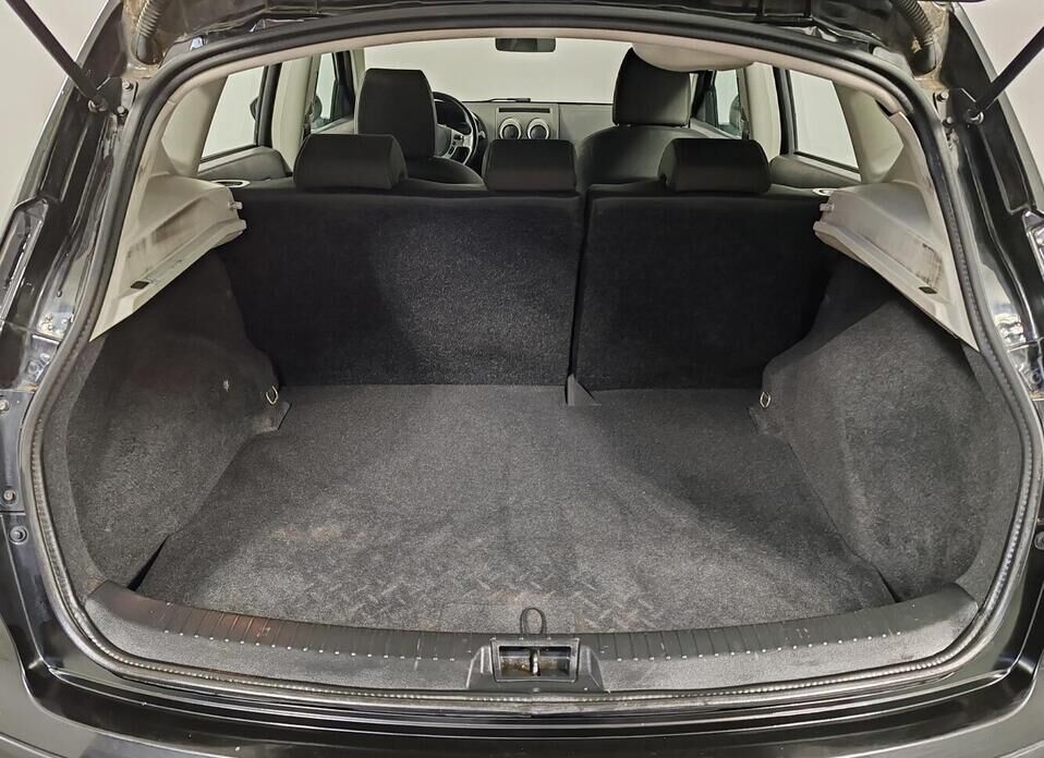 Nissan Qashqai, I Рестайлинг 1.6 CVT (117 л.с.)