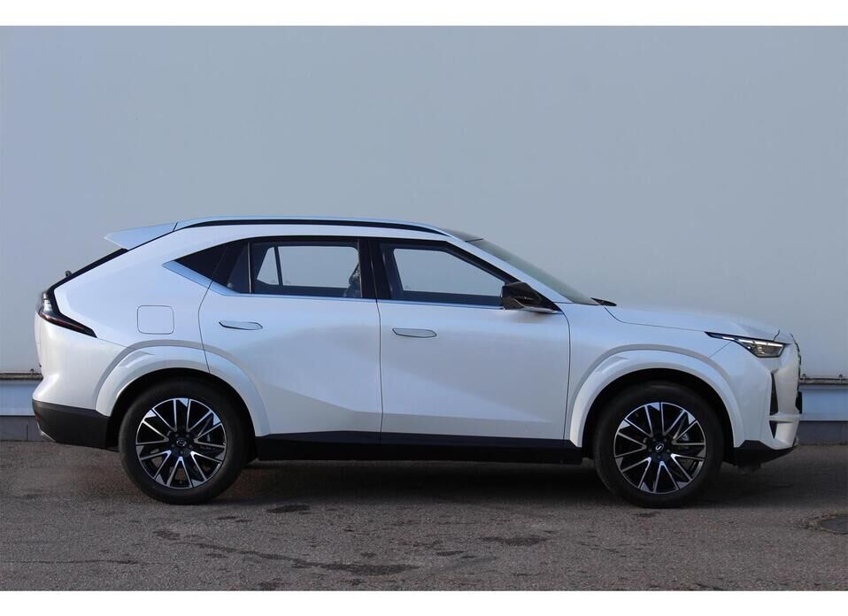 GAC GS4 2.0 AT (231 л.с.) 4WD