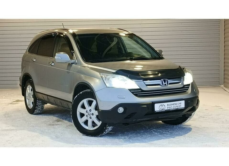 Honda CR-V 2.0 MT (150 л.с.) 4WD