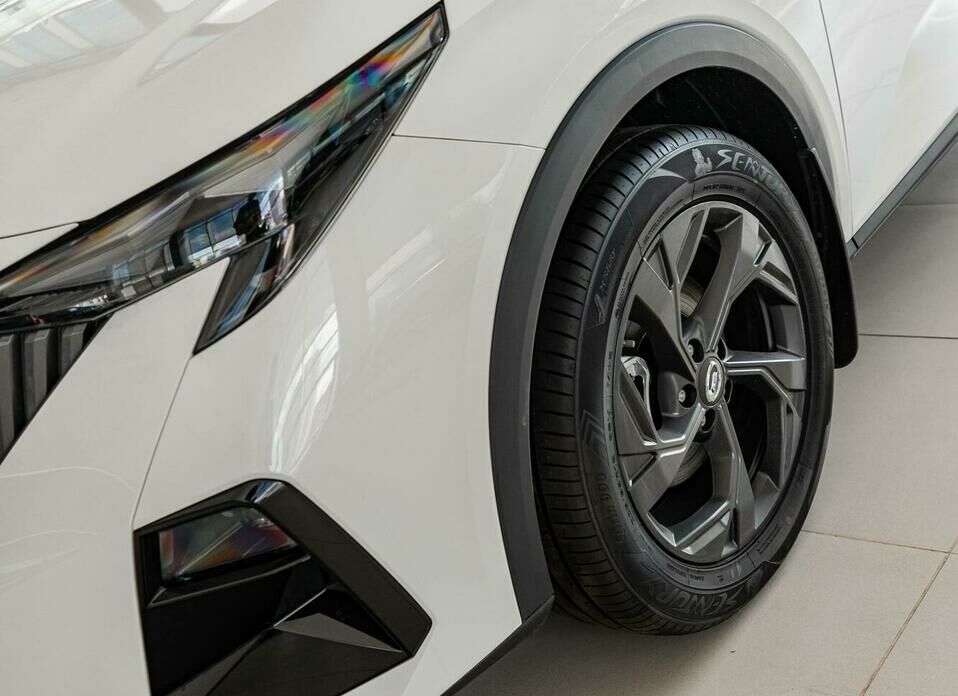 GAC GS3 1.5 AMT (170 л.с.)