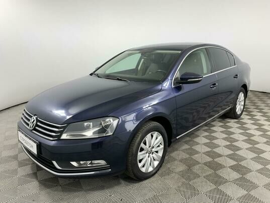 Volkswagen Passat, 2012 г., 94 362 км