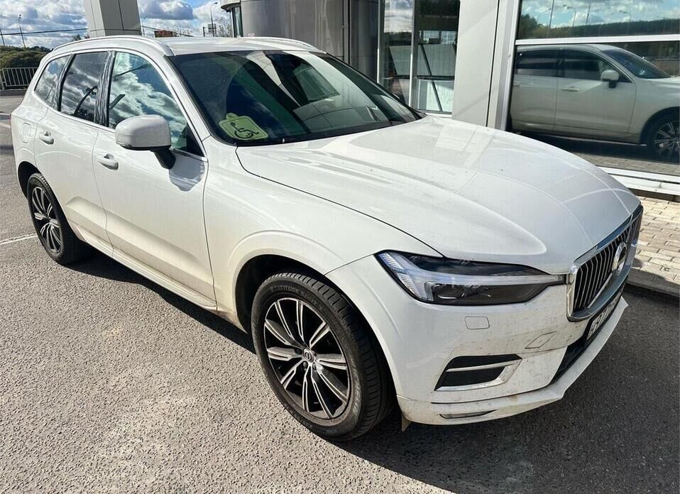 Volvo XC60, II 2.0d AT (190 л.с.) 4WD