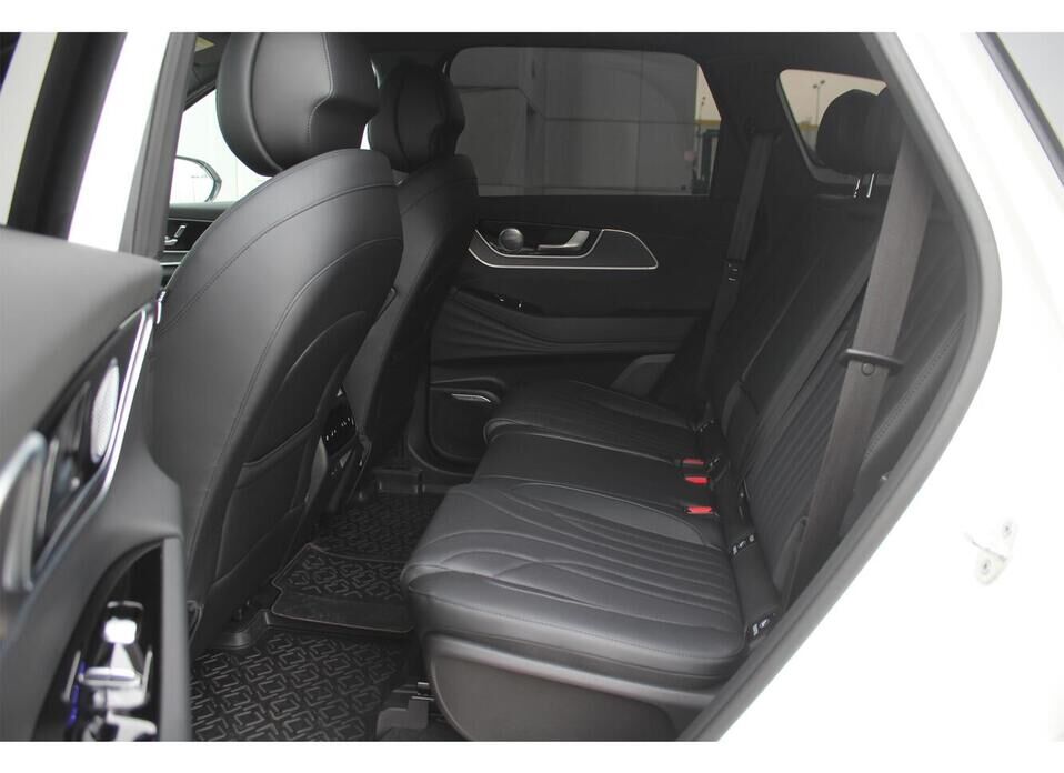 Chery Tiggo 9, I 2.0 AT (245 л.с.) 4WD