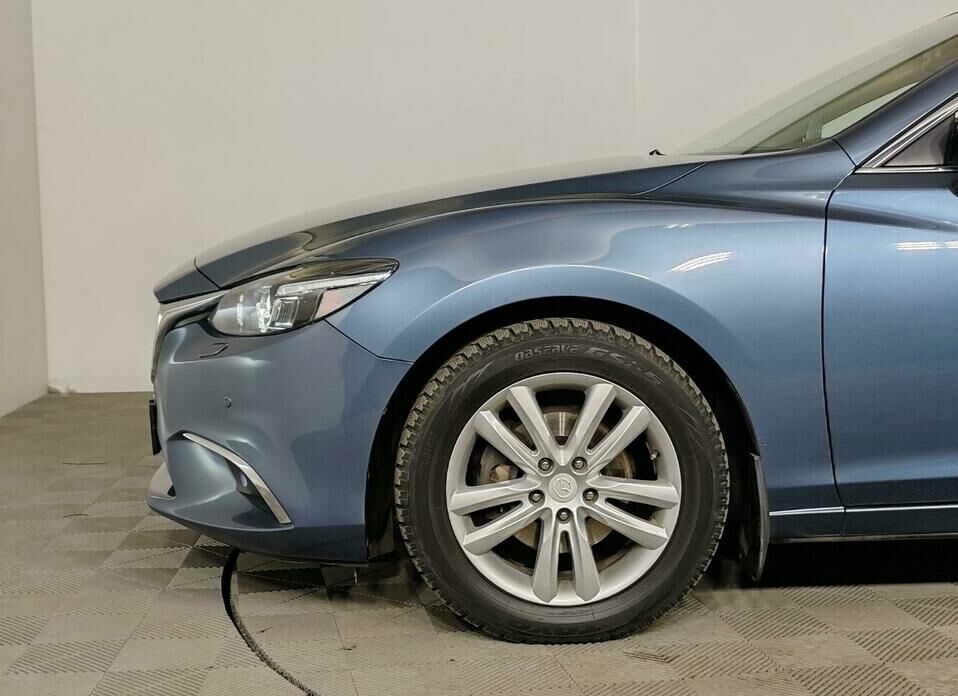 Mazda 6 2.0 AT (150 л.с.)