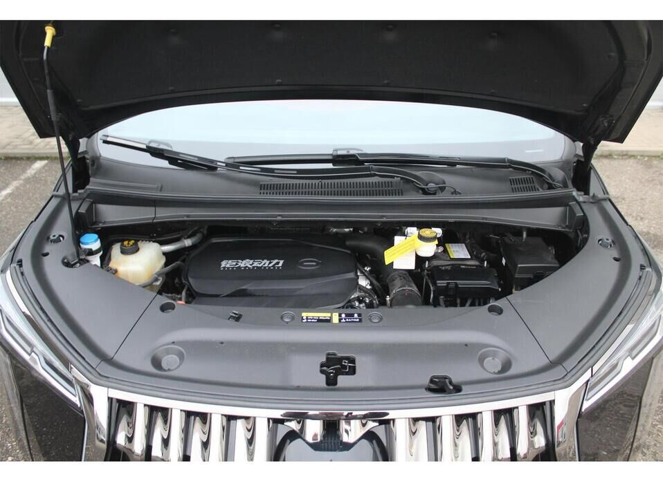 GAC M8 2.0 AT (231 л.с.)