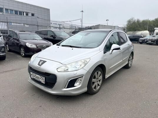 Peugeot 308, 2012&nbsp;г., 187&nbsp;420&nbsp;км