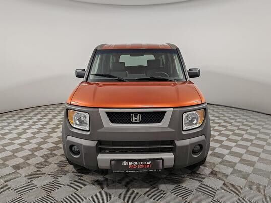 Honda Element, 2004&nbsp;г., 346&nbsp;194&nbsp;км
