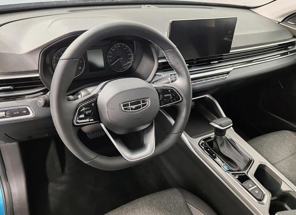Geely Emgrand 1.5 AT (122 л.с.)