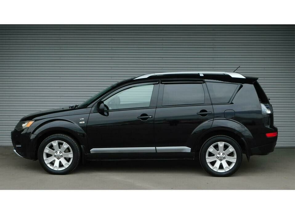 Mitsubishi Outlander 3.0 AT (220 л.с.) 4WD