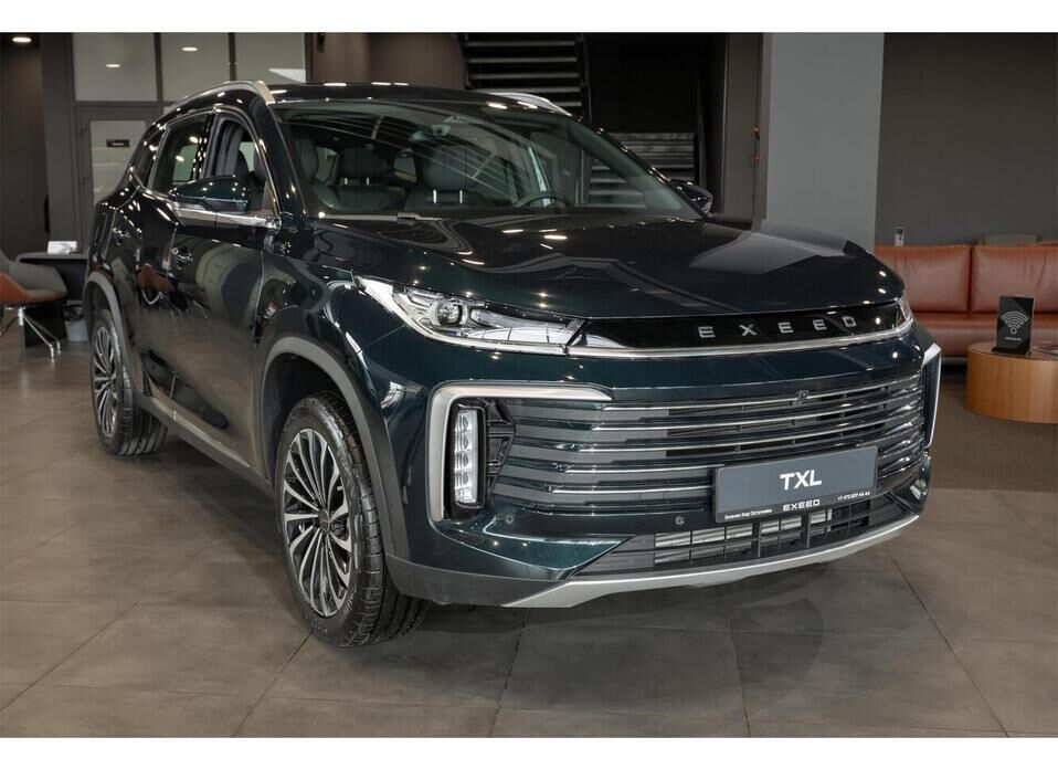 EXEED TXL, I Рестайлинг 2 2.0 AT (197 л.с.) 4WD