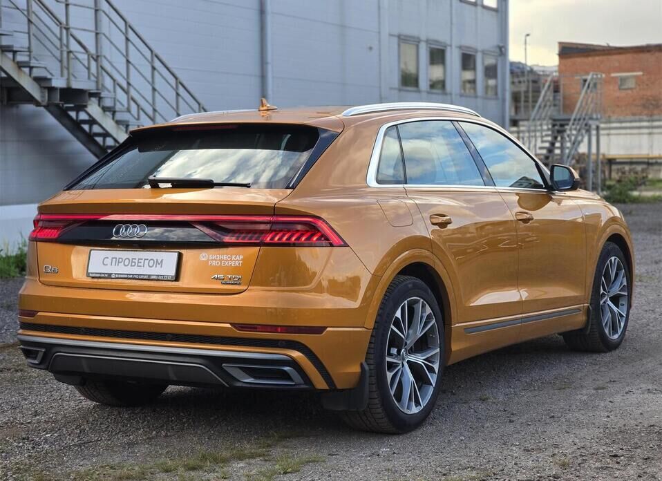 Audi Q8, I (4M) 45 TDI 3.0d AT (249 л.с.) 4WD