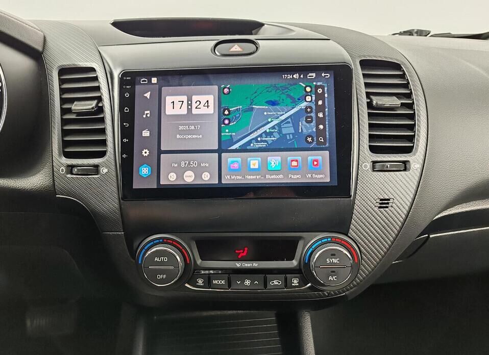 Kia Cerato 1.6 AT (130 л.с.)