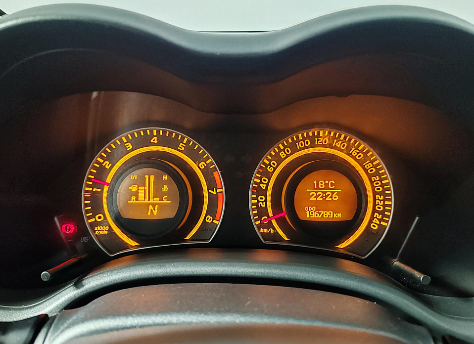 Toyota Corolla, X (E140, E150) AMT 1.6 AMT (124 л.с.)