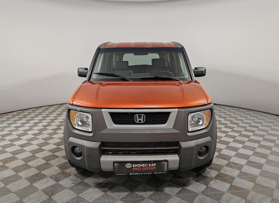 Honda Element, I 2.4 AT (162 л.с.) 4WD