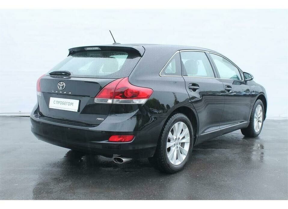 Toyota Venza 2.7 AT (185 л.с.) 4WD