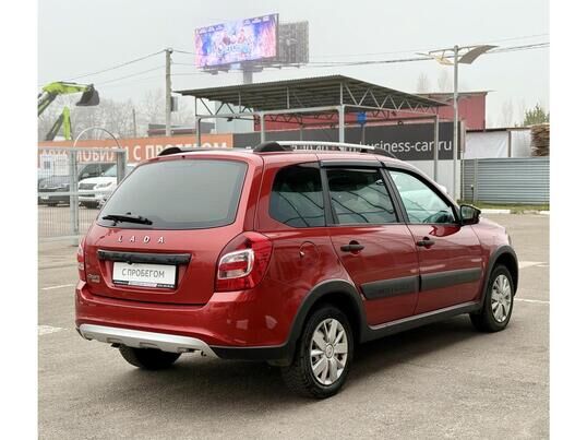 LADA (ВАЗ) Granta, 2020 г., 52 003 км