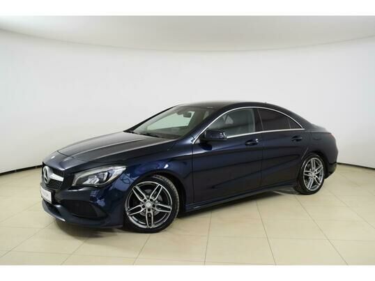 Mercedes-Benz CLA, 2016 г., 52 232 км