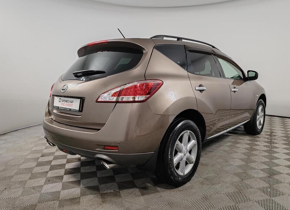 Nissan Murano, II (Z51) 3.5 CVT (249 л.с.) 4WD
