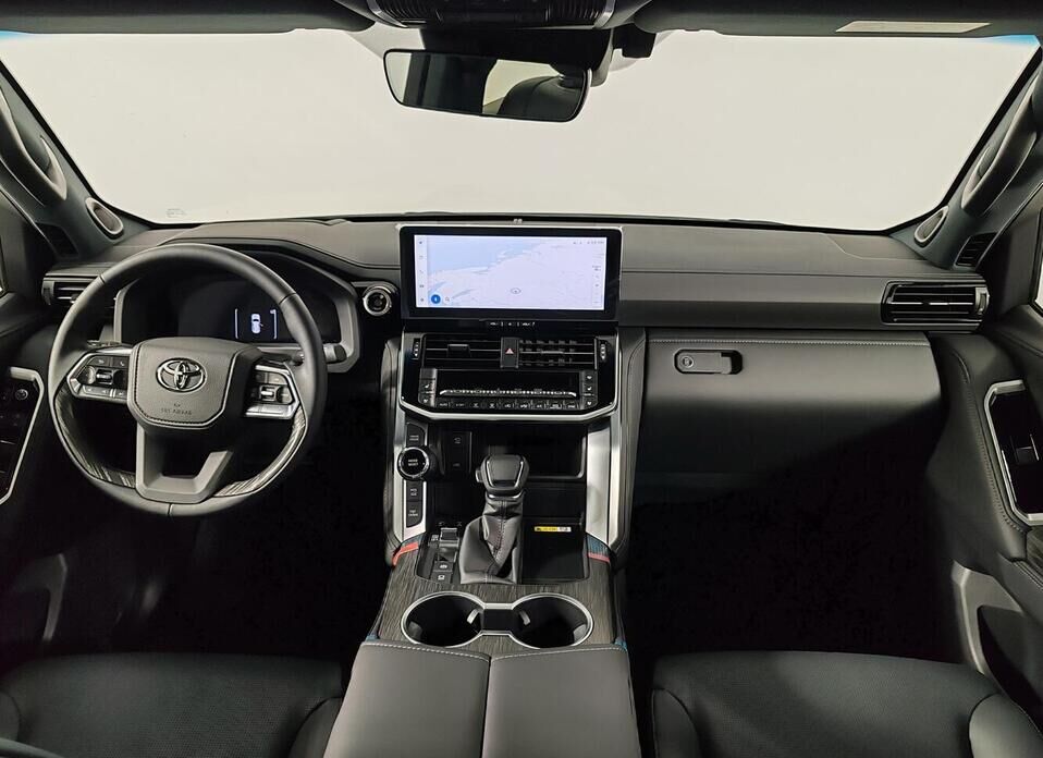 Toyota Land Cruiser, 300 Series 3.4d AT (299 л.с.) 4WD