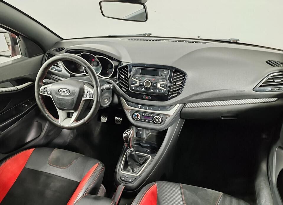 LADA (ВАЗ) Vesta, I Sport 1.8 MT (145 л.с.)