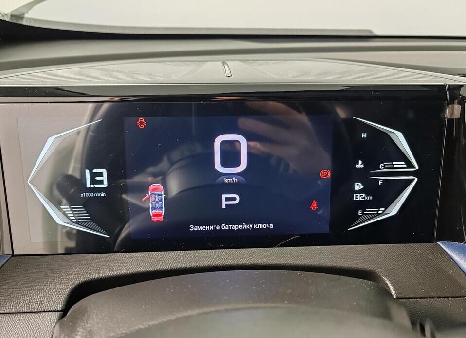 GAC GS3 1.5 AMT (170 л.с.)