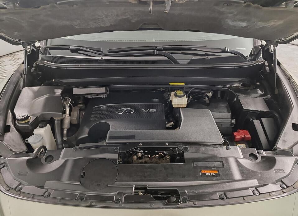 Infiniti QX60, I Рестайлинг 3.5 CVT (262 л.с.) 4WD