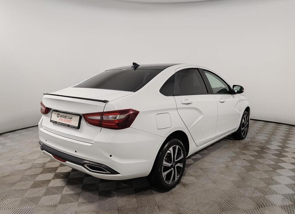 LADA (ВАЗ) Vesta, I Рестайлинг (NG) 1.6 MT (106 л.с.)