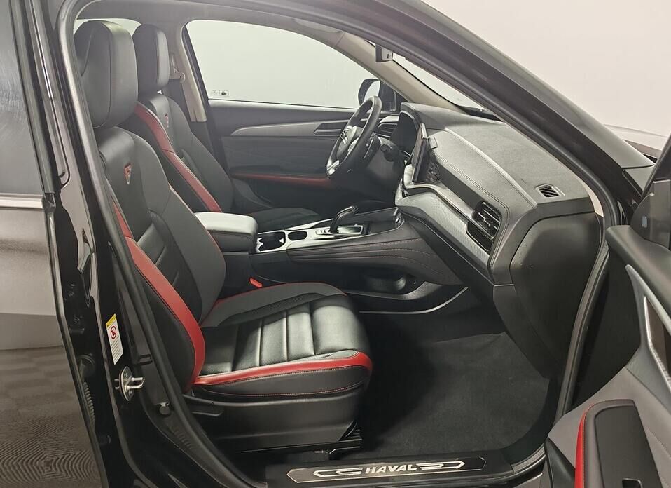 Haval F7x, I Рестайлинг 2.0 AMT (190 л.с.) 4WD