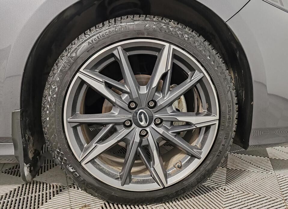 GAC Empow 1.5 AMT (170 л.с.)