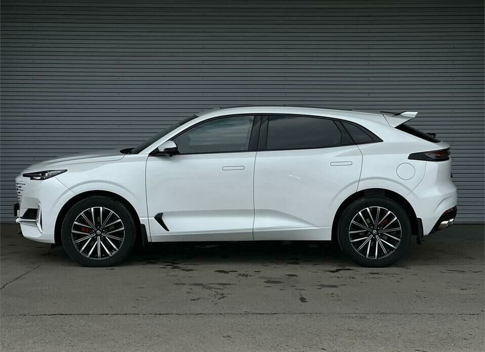 Changan UNI-K 2.0 AT (226 л.с.) 4WD