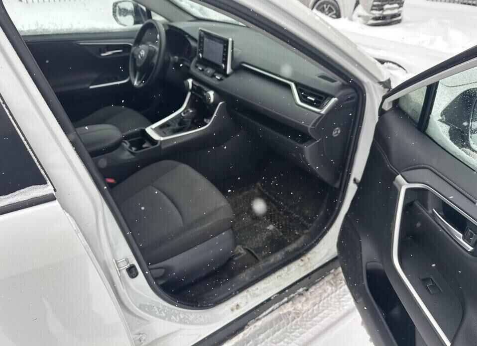 Toyota RAV4, V (XA50) 2.0 CVT (149 л.с.) 4WD