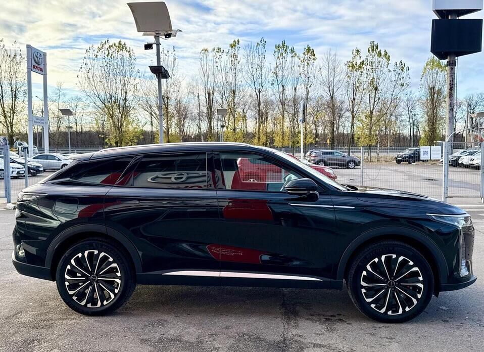 EXEED RX 2.0 AMT (249 л.с.) 4WD