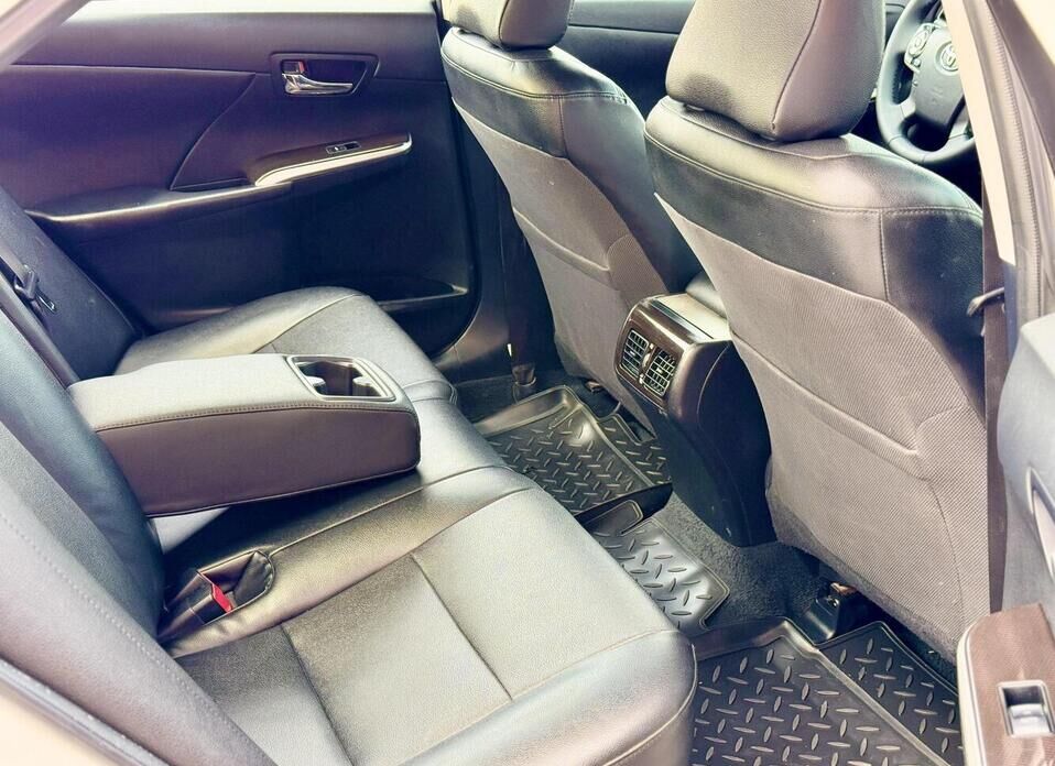 Toyota Camry, VII (XV50) 2.0 AT (148 л.с.)